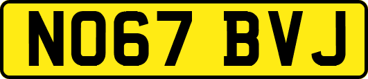 NO67BVJ