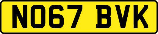 NO67BVK