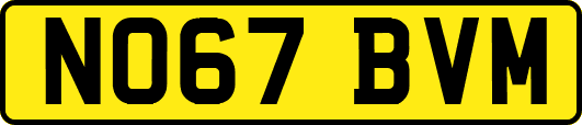 NO67BVM