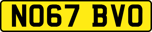NO67BVO