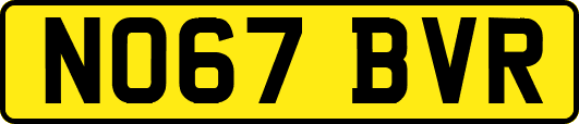 NO67BVR