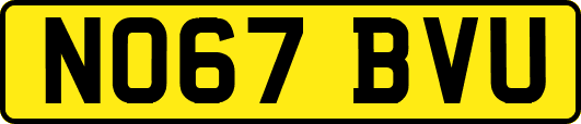 NO67BVU