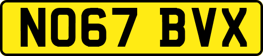 NO67BVX