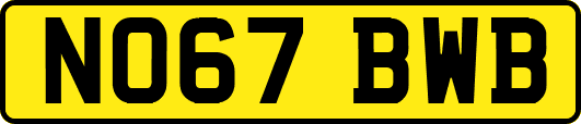 NO67BWB