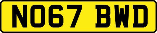 NO67BWD