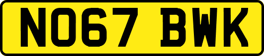 NO67BWK