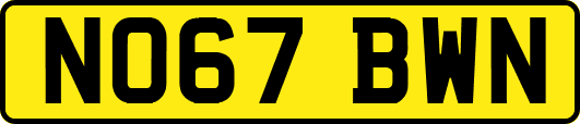 NO67BWN