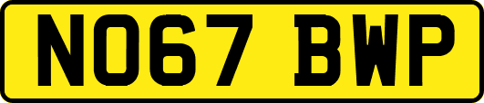 NO67BWP