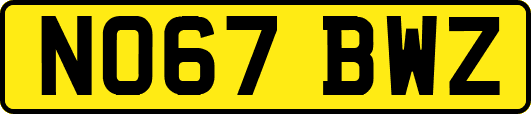 NO67BWZ