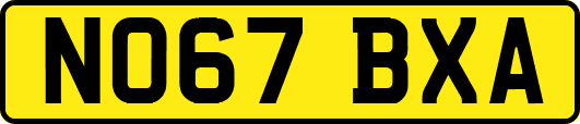 NO67BXA
