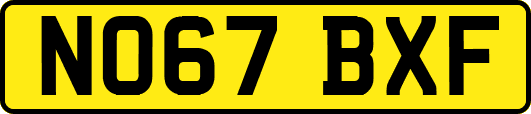 NO67BXF