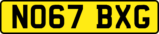 NO67BXG