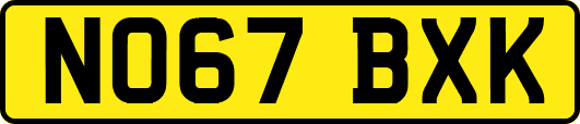 NO67BXK