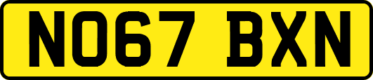 NO67BXN