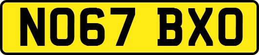 NO67BXO