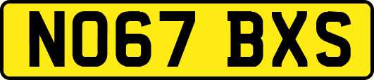 NO67BXS
