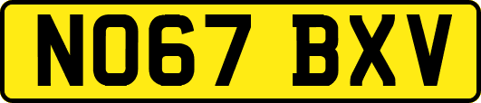 NO67BXV
