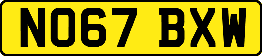 NO67BXW