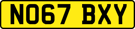 NO67BXY