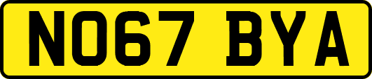 NO67BYA