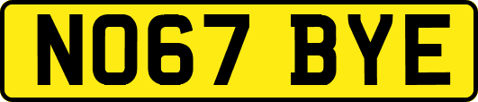 NO67BYE
