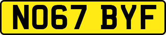 NO67BYF