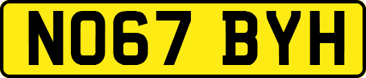 NO67BYH