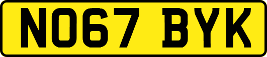 NO67BYK