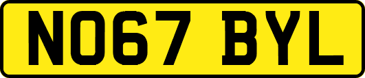 NO67BYL