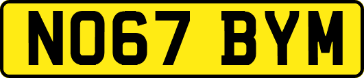 NO67BYM