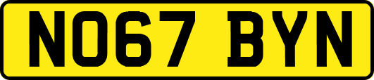 NO67BYN
