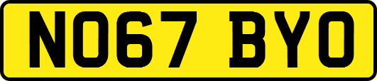 NO67BYO