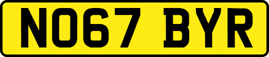 NO67BYR