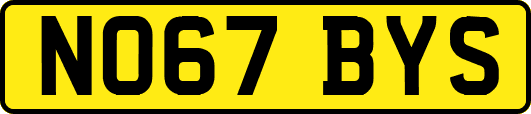 NO67BYS