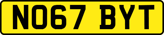 NO67BYT
