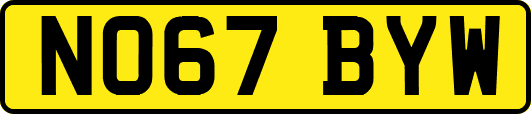 NO67BYW