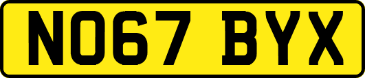 NO67BYX