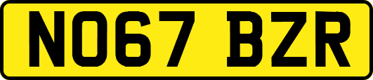 NO67BZR