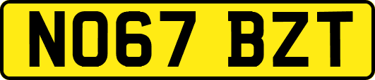 NO67BZT