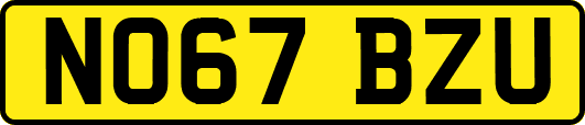 NO67BZU
