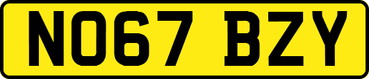 NO67BZY
