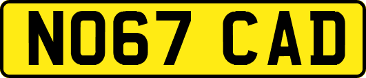 NO67CAD