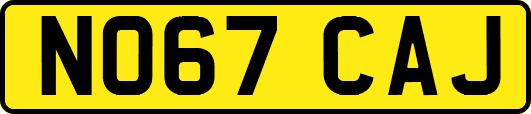 NO67CAJ