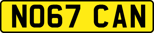NO67CAN