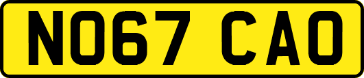 NO67CAO