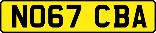 NO67CBA