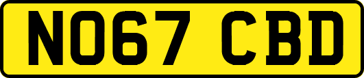 NO67CBD
