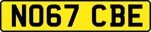 NO67CBE