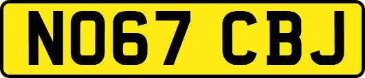NO67CBJ