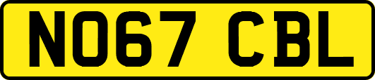 NO67CBL
